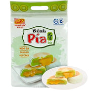 Tan Hue Vien Liu Sha Panda Pia Cake 480g
