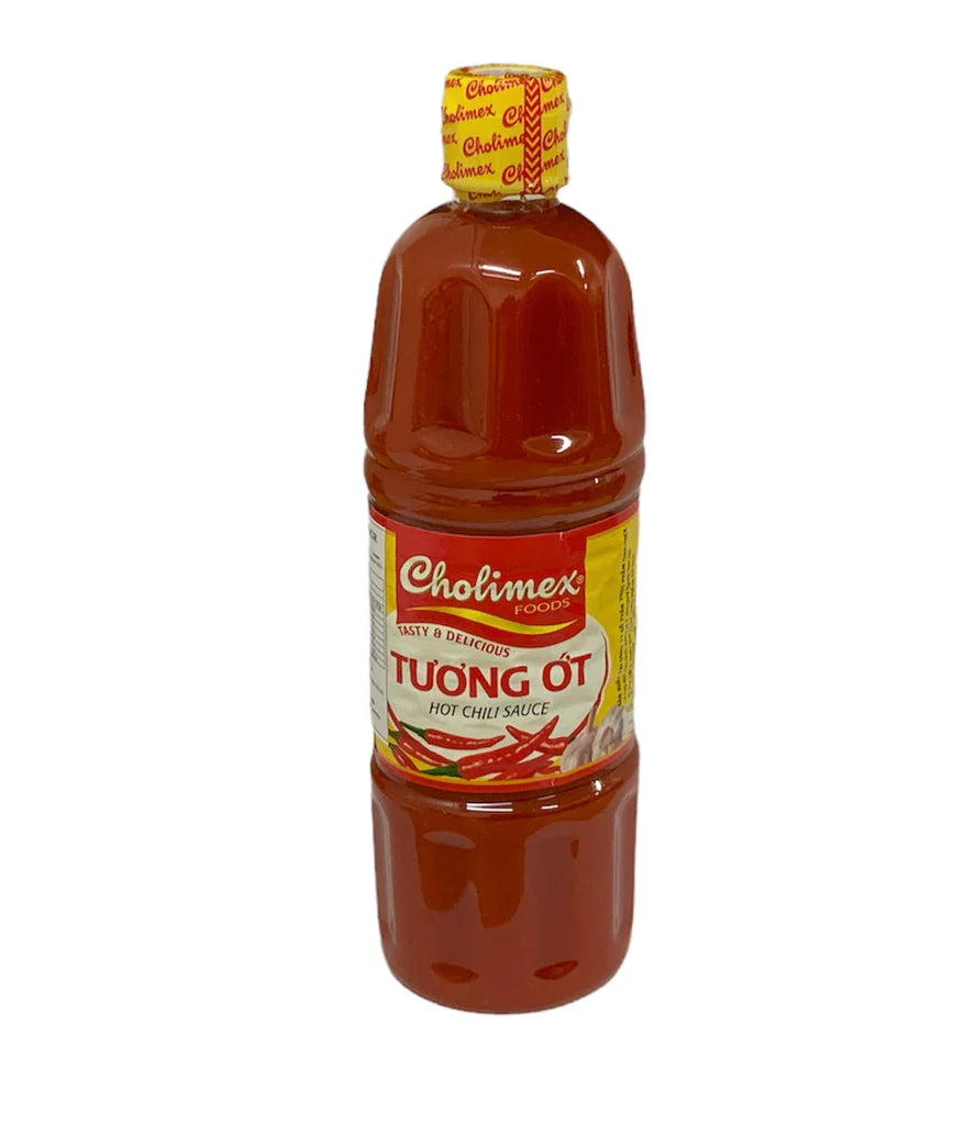 Cholimex Hot Chilli Sauce 830g