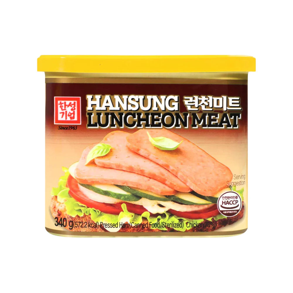 Hansung Chicken Luncheon Meat 340g