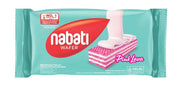 Nabati Pink Lava Flavour Wafer 100g