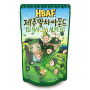 Gilim Jeju Matcha Almond 190g