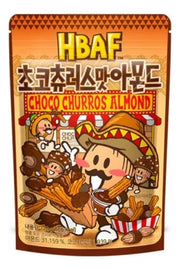 Gilim Choco Churros Almond 190g