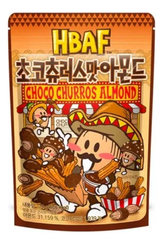 Gilim Choco Churros Almond 190g