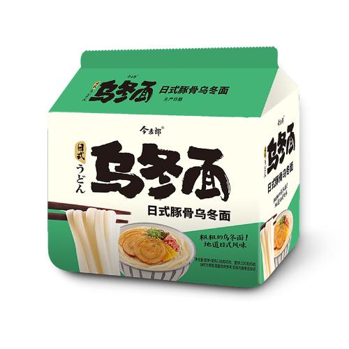 JML Udon Noodles with Tonkotsu 5p