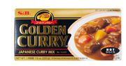 S&B Golden Curry Hot Sauce Mix 220G