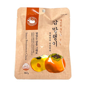 Hanul Sweet Persimmon Chew 60g