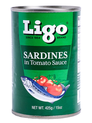 Ligo Sardines in Tomato Sauce 425g