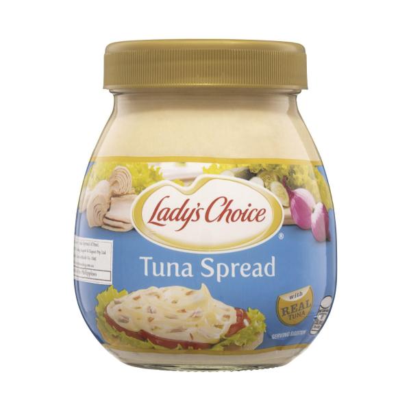 Lady's Choice Tuna Spread 470mL