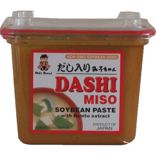 Miko Brand Dashi Miso Paste 500g