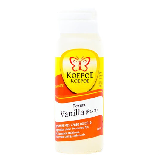 Koepoe Aroma Paste Vanilla 60ml