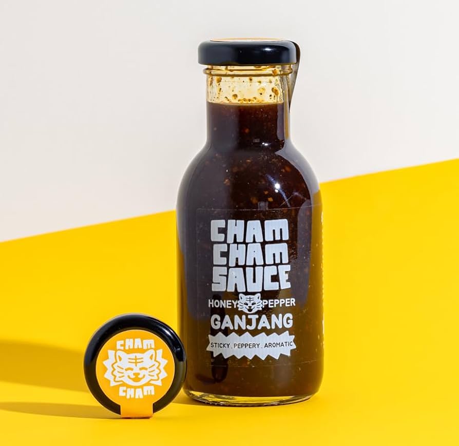Chamcham Honey Pepper Ganjang 280g
