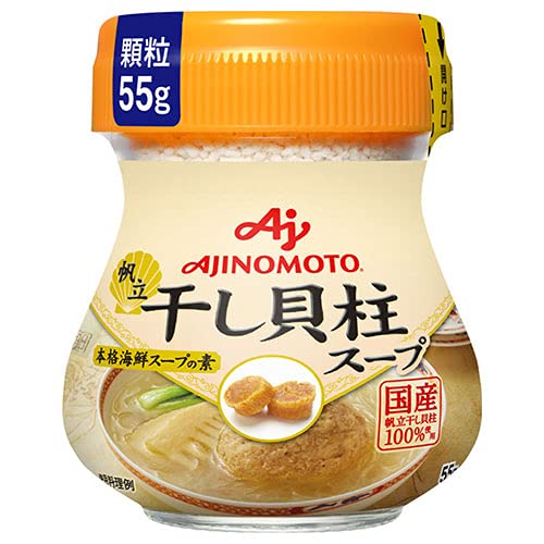 Ajinomoto Dried Scallop Soup Base Powder 55g
