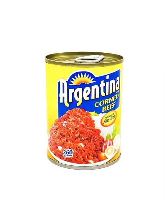 Argentina Corned Beef 260g