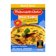 Maharajah's Choice Dhal Tadka Ready Meal 283g