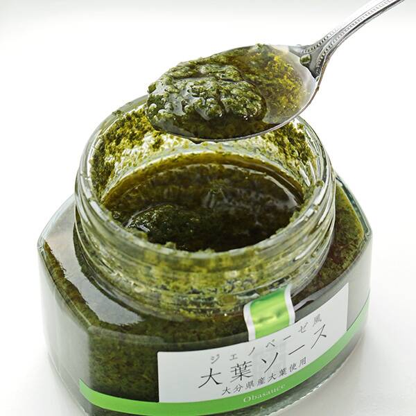 Takana Green Perilla Sauce 90g