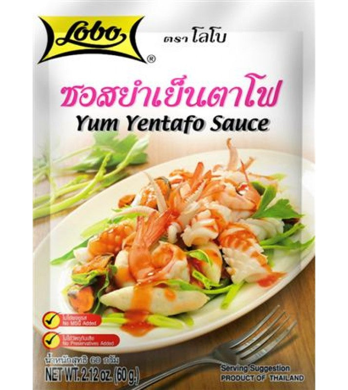 Lobo Yum Yentafo Sauce 60g