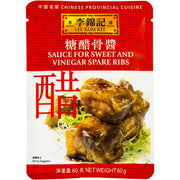 Lee Kum Kee Sauce for Sweet and Vinegar Spare Ribs 60g