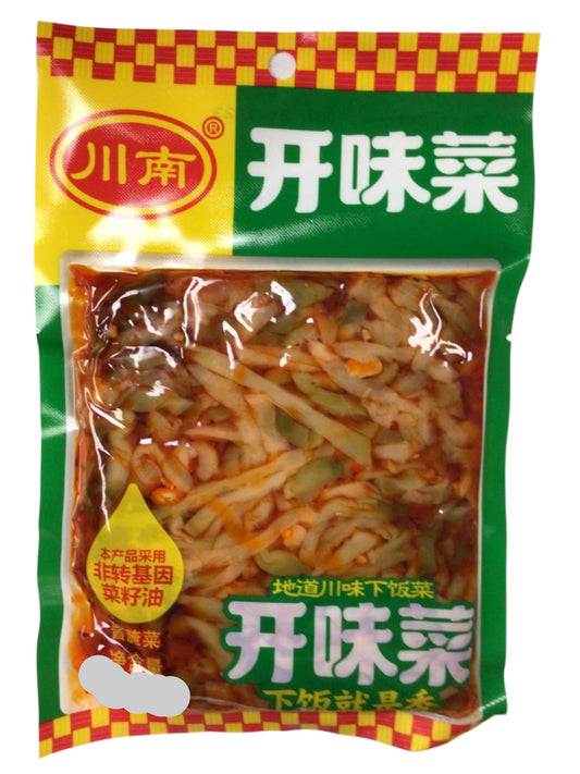 Chuannan Tasty Vegetables 123g