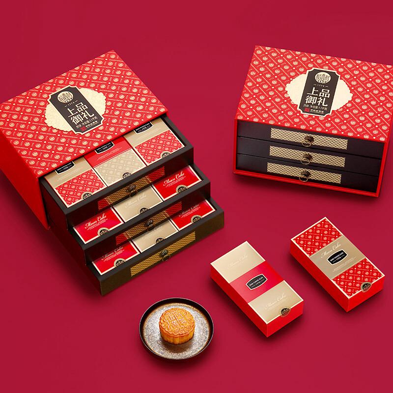 Dao Xiang Cun Premium Royal Mooncake Gift 1.1kg