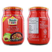 Barrio Fiesta Sauteed Shrimp Paste Spicy (Bagoong) 500g