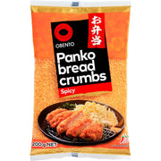 Obento Spicy Panko Bread Crumbs 200g