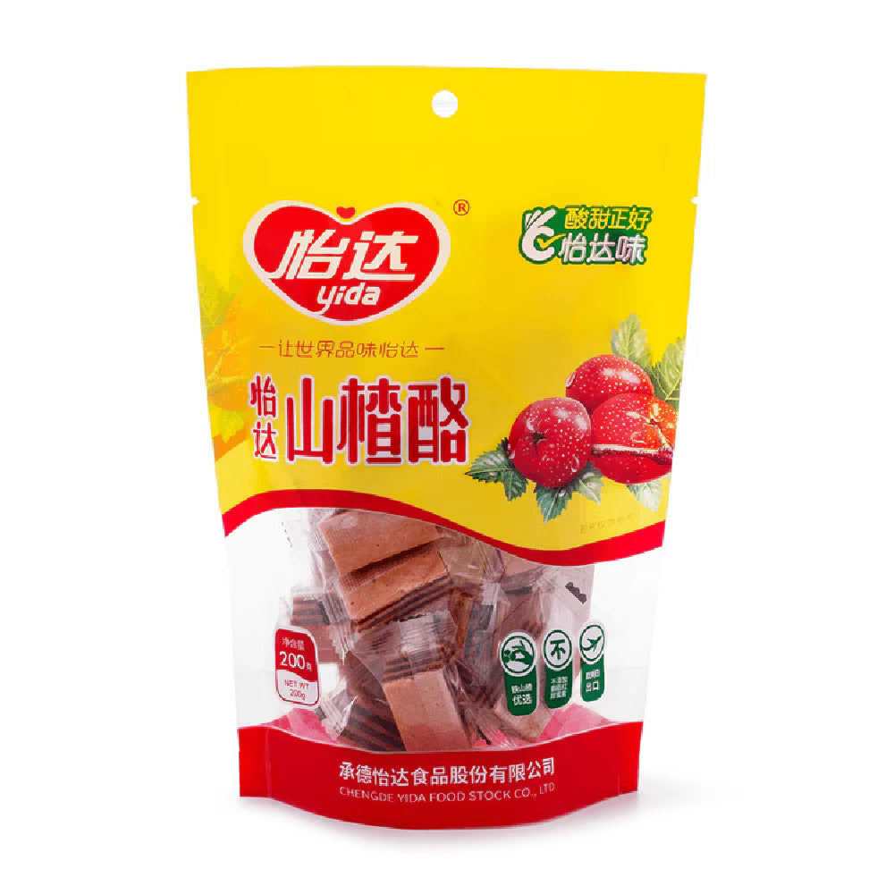 Yida Hawthorn Cubes 200g