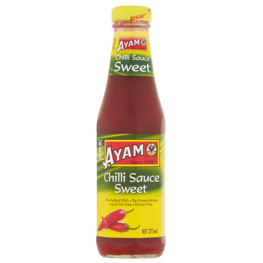 Ayam Chilli Sauce Sweet 275ml
