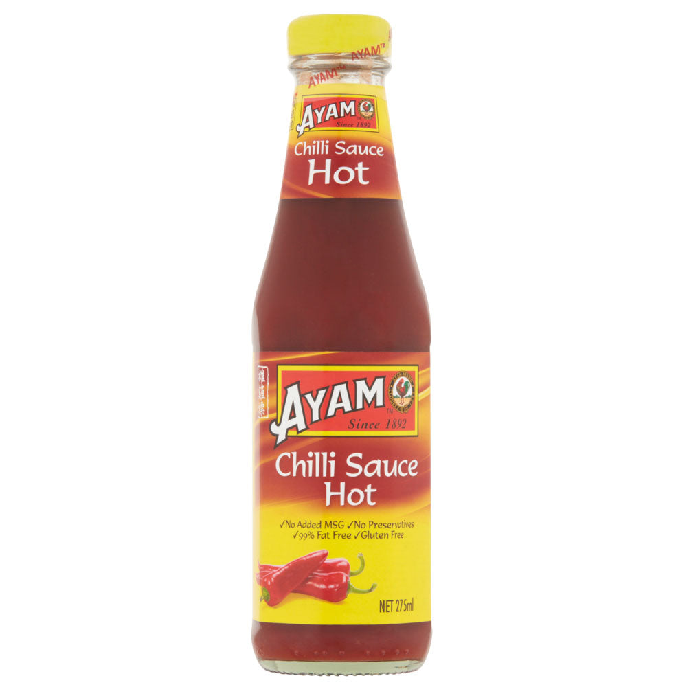 Ayam Chilli Sauce (Hot) 275ml