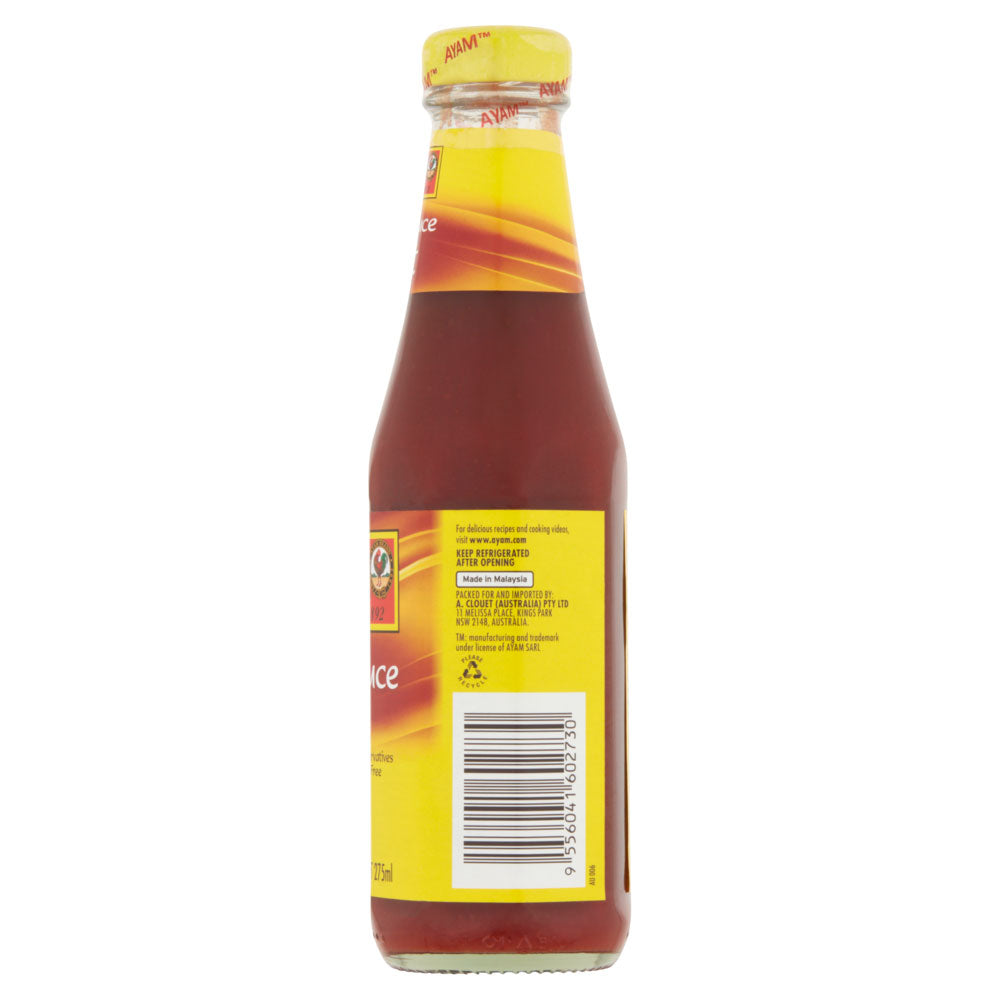 Ayam Chilli Sauce (Hot) 275ml