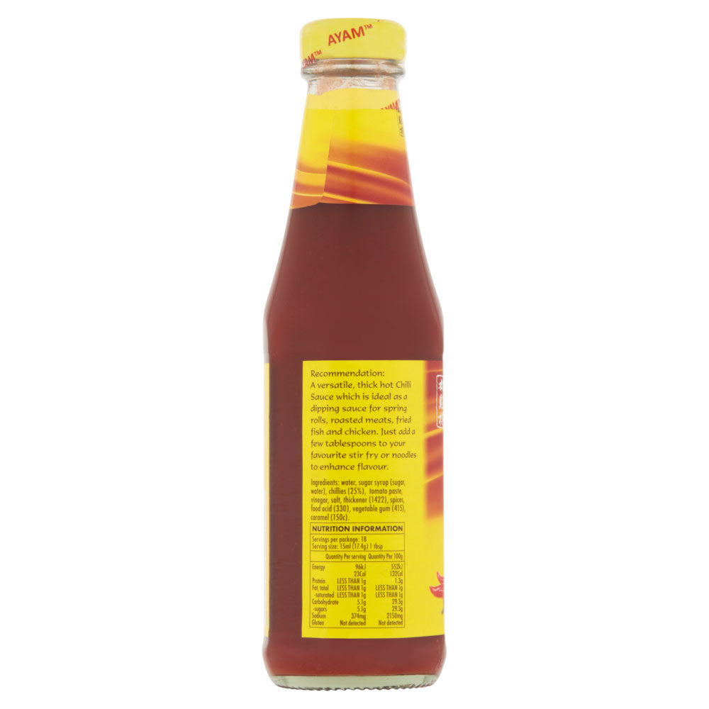 Ayam Chilli Sauce (Hot) 275ml