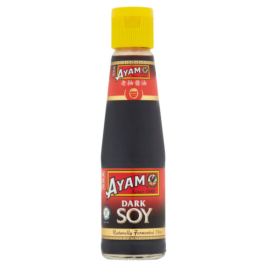 Ayam Dark Soy 210ml