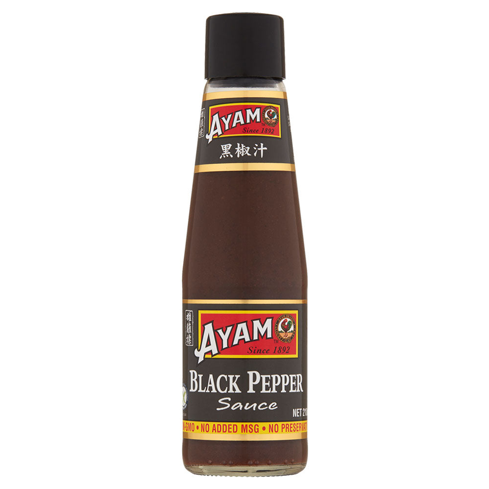 Ayam Black Pepper Sauce 210ml