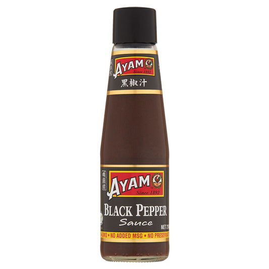 Ayam Black Pepper Sauce 210ml