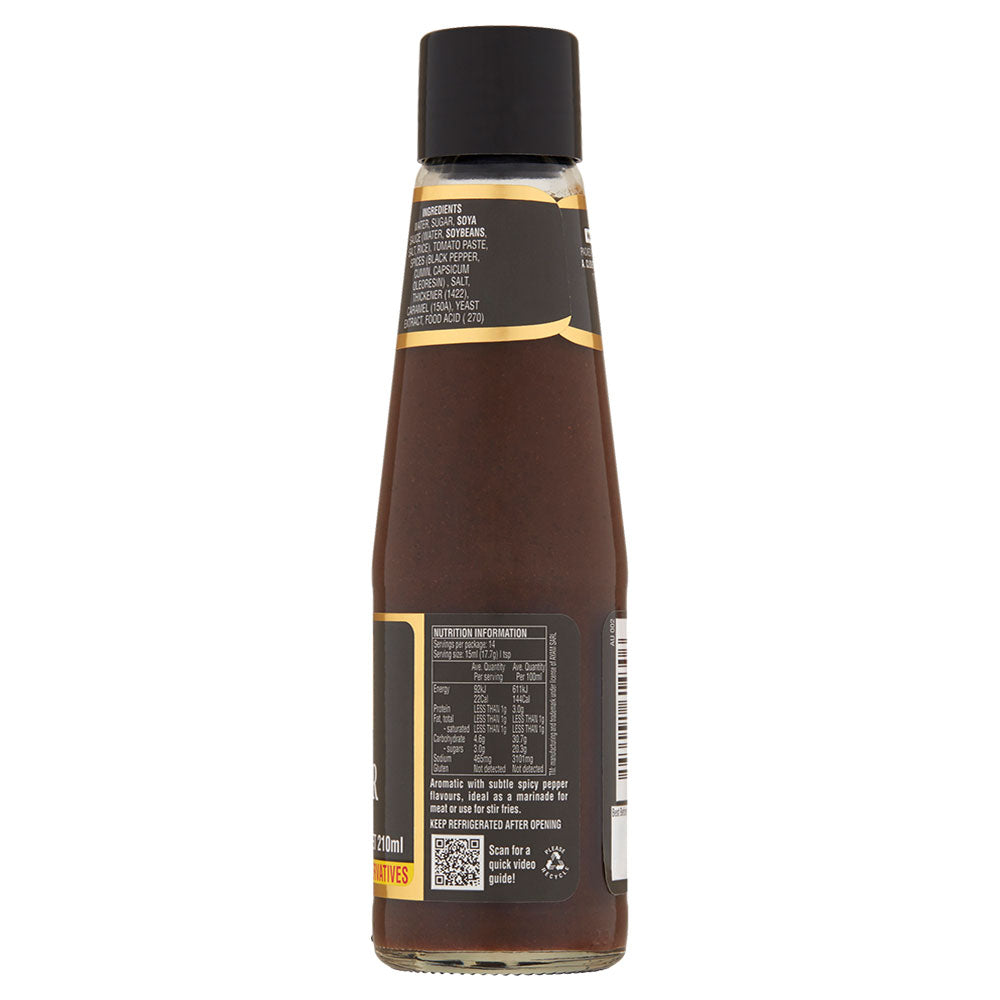 Ayam Black Pepper Sauce 210ml
