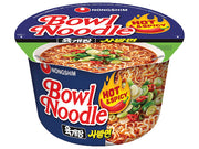 Nongshim Hot & Spicy Flavour Bowl Noodle Soup 86g