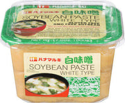 Hanamaruki Shiro Miso White Soybean Paste 500g (Best Before: 26-07-2027)