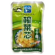 Fish Well Crisp and Tasty Preserved Mustard Stem 90g (Best Before: 30-08-2027)