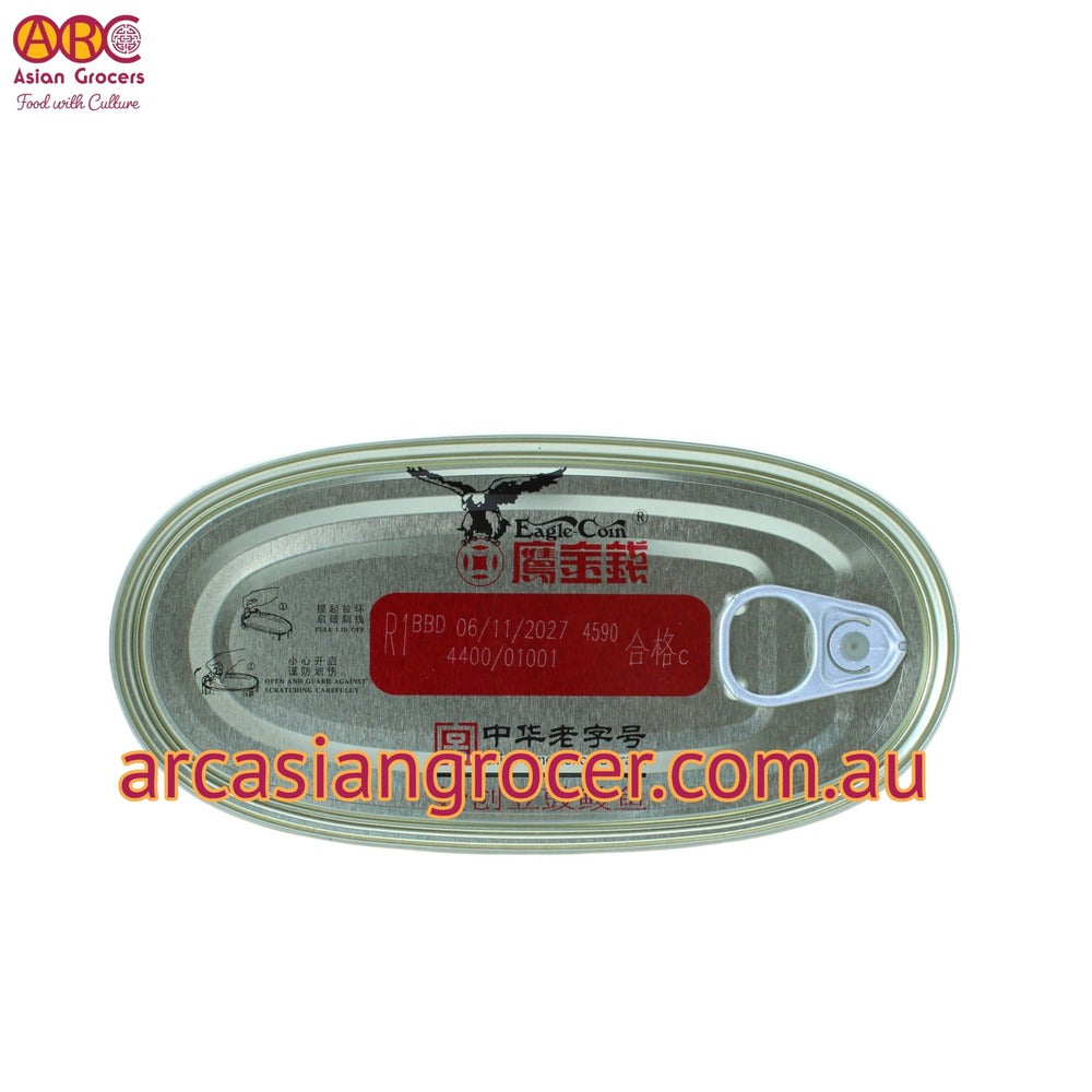 Eagle Coin Fried Dace 184g