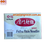 Sakura Amoy Extra Thin Noodle 340g
