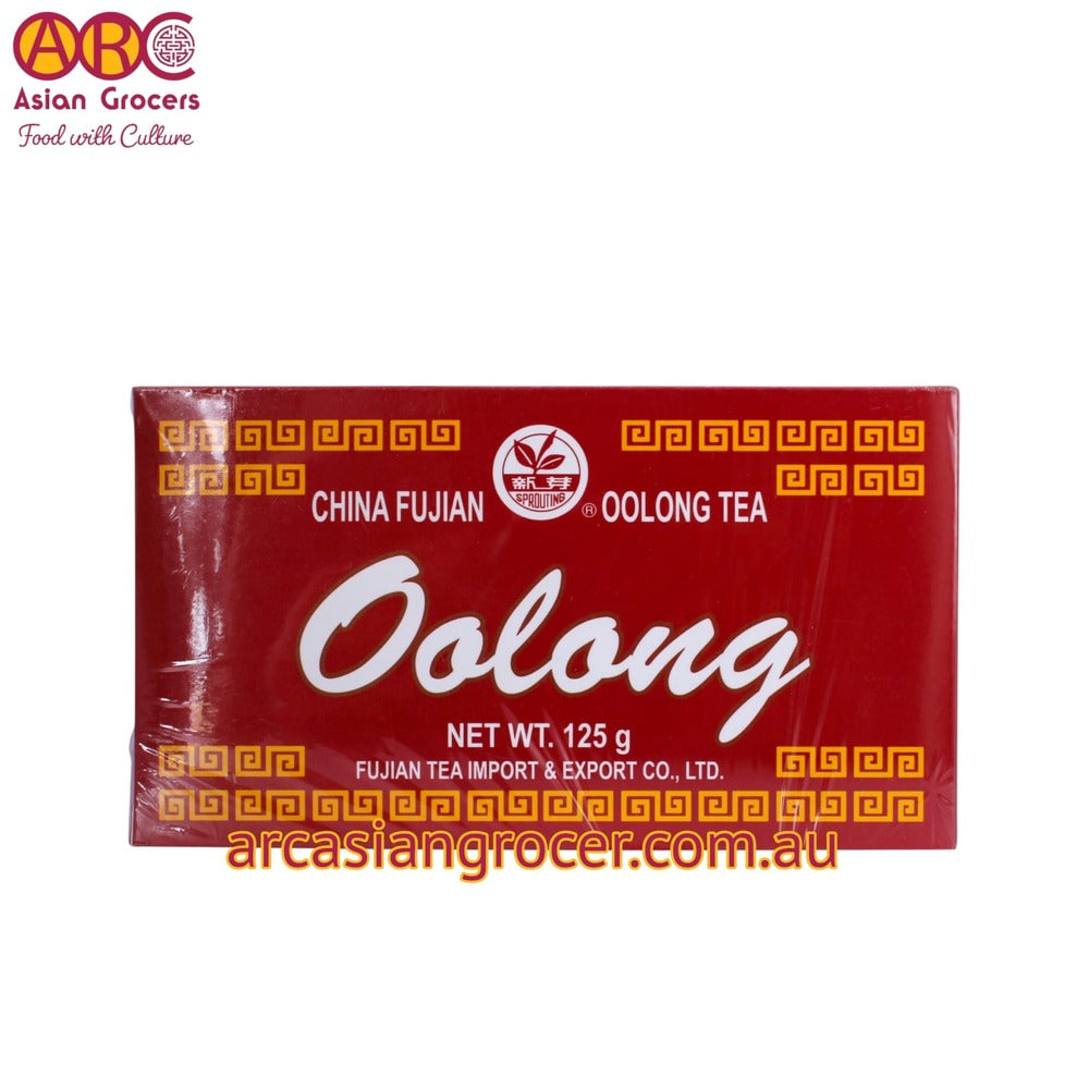 Sprouting Oolong Tea 125g