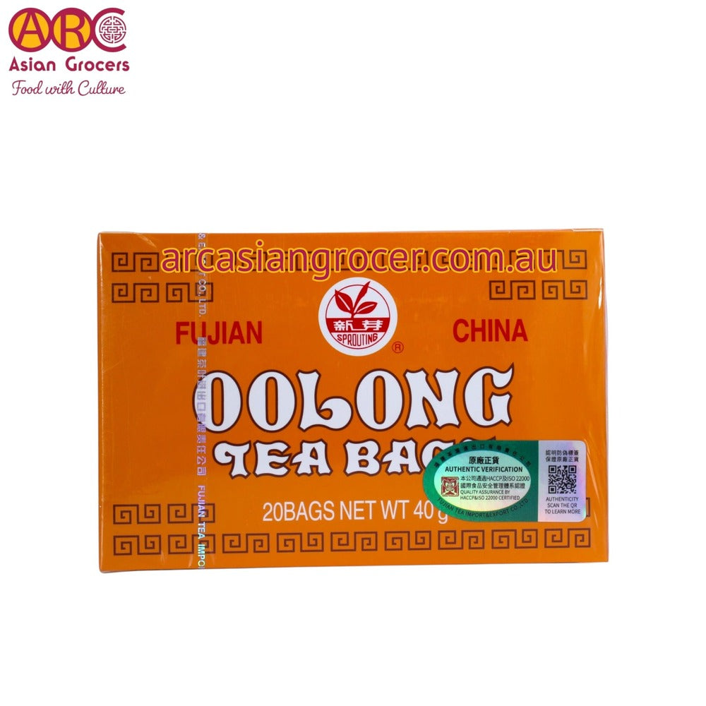 Sprouting Oolong Tea Bags 40g 20 Bags
