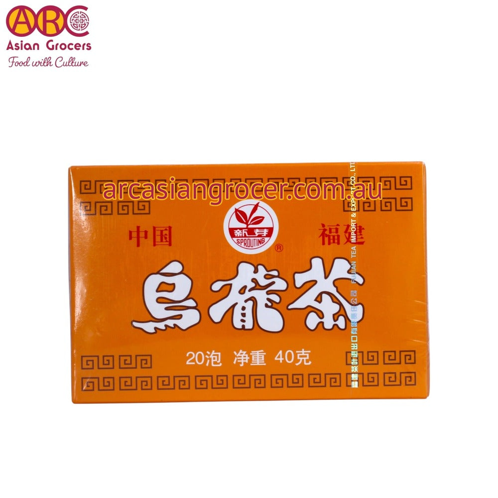 Sprouting Oolong Tea Bags 40g 20 Bags