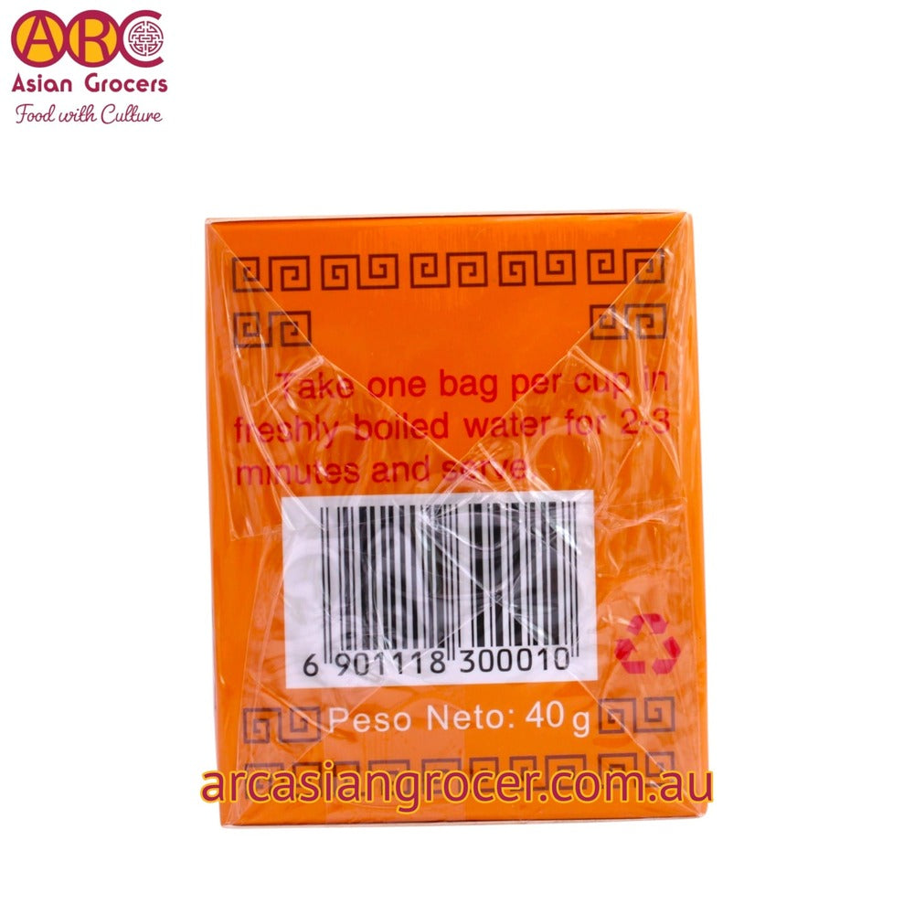 Sprouting Oolong Tea Bags 40g 20 Bags