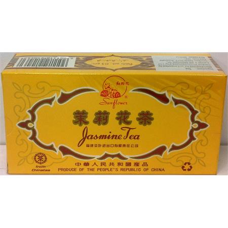 Sprouting Jasmine Tea & Green Tea 113g