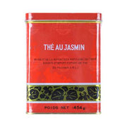 Sprouting Green Tea And Jasmine Flower 454g
