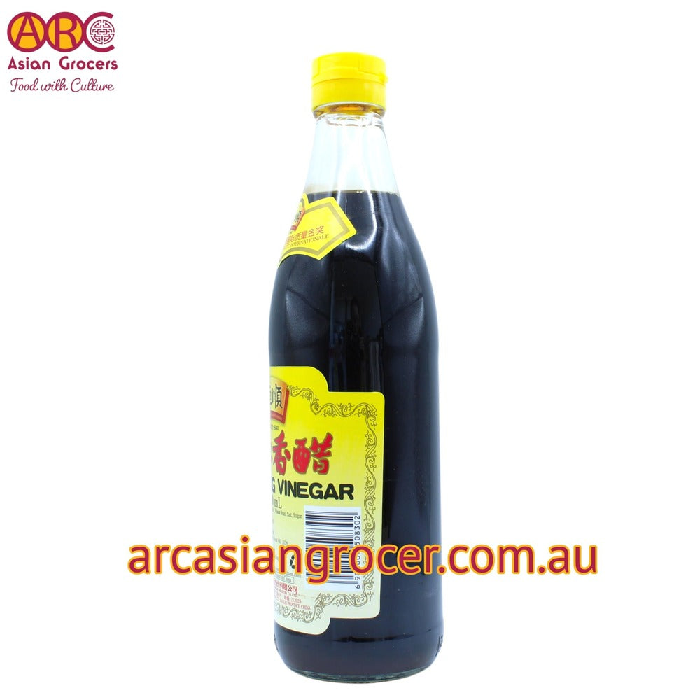 Hengshun Chinkiang Vinegar 550ml