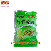 Fish Well Preserved Mustard Stem with Bamboo Shoots 80g