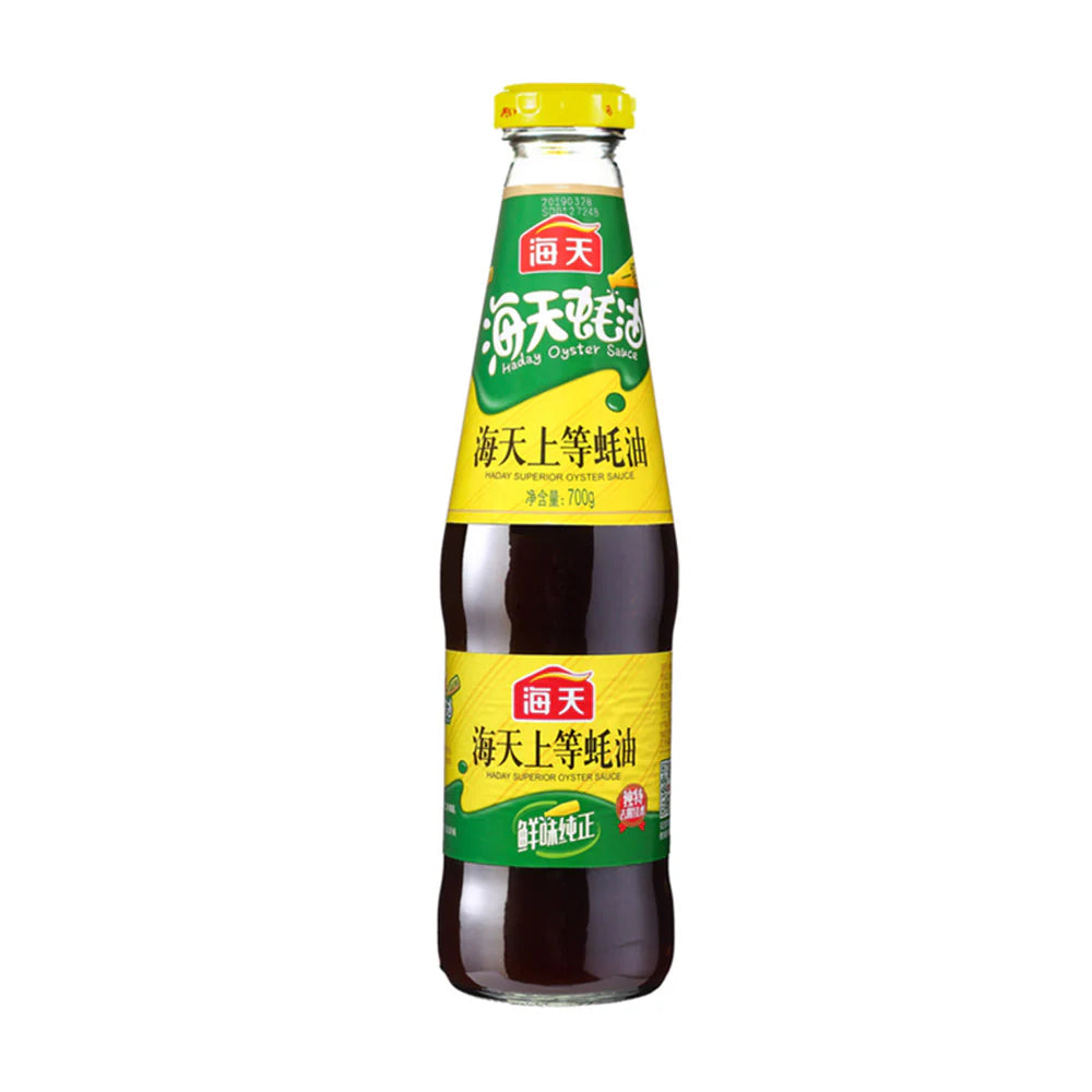 Haitian Superior Oyster Sauce 700g