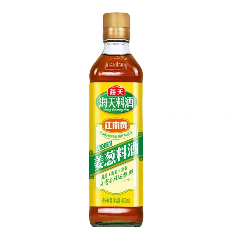 Haitian Seasoning Wine With Ginger & Chives 450ml