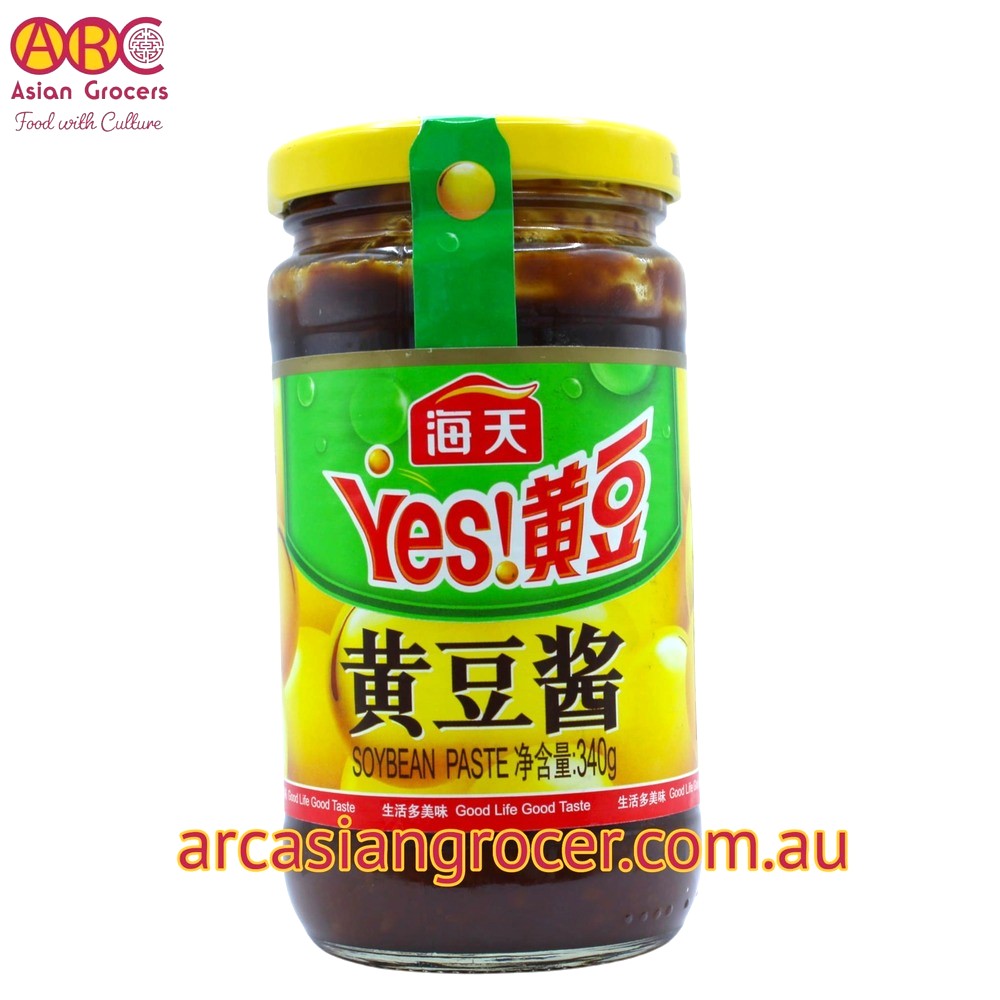 Haitian Soy Bean Paste 340g